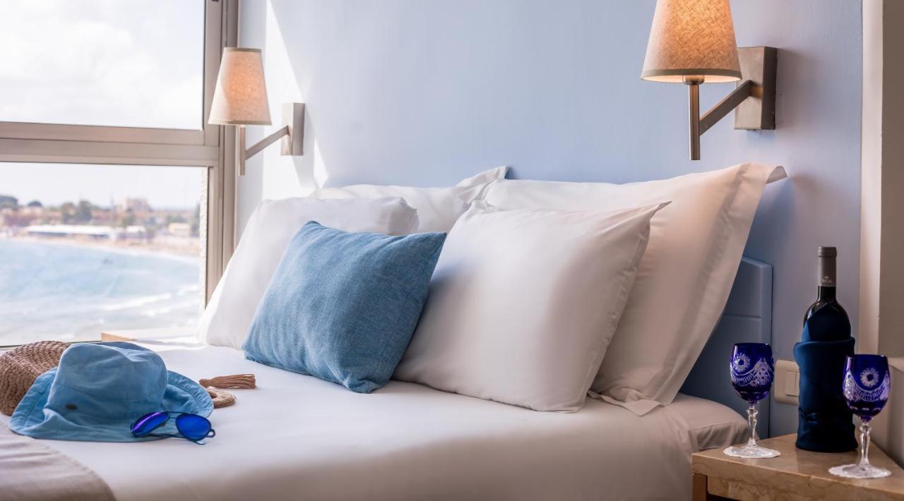 Palm Beach Hotel アッコ エクステリア 写真