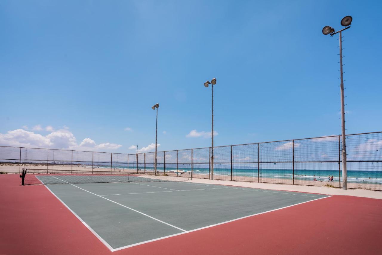 Palm Beach Hotel アッコ エクステリア 写真